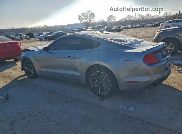 1FA6P8TH5L5139060 2020 FORD MUSTANG Silver Հետևի ձախ