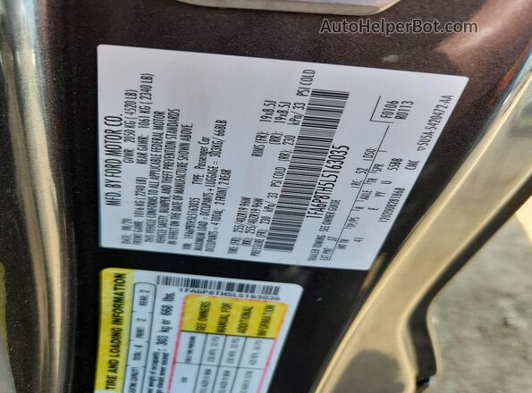1FA6P8TH5L5163035 2020 FORD MUSTANG Gray Vista del compartimento del motor