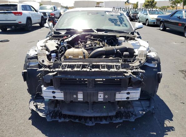 1FA6P8TH5M5139948 2021 FORD MUSTANG White Widok z przodu