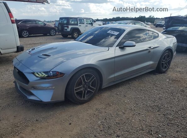 1FA6P8TH5P5108669 2023 FORD MUSTANG Серебряный 