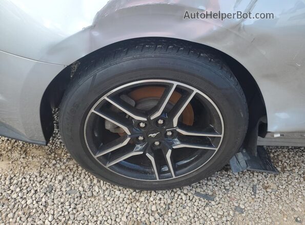 1FA6P8TH5P5108669 2023 FORD MUSTANG Серебряный 