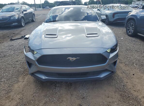 1FA6P8TH5P5108669 2023 FORD MUSTANG Серебряный 