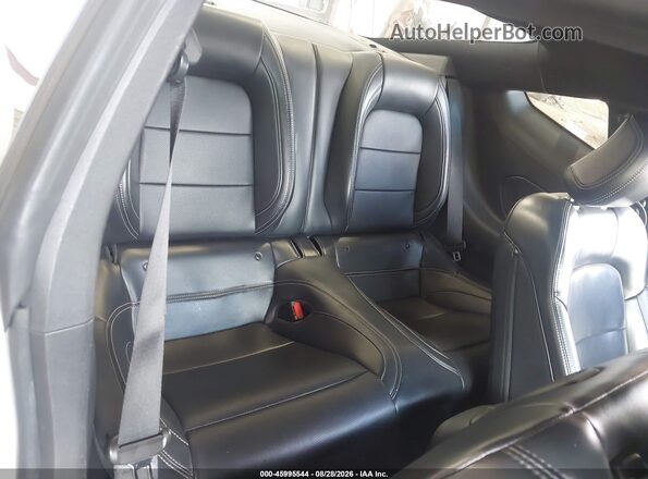 1FA6P8TH5R5124681 2024 FORD MUSTANG Белый Вид наклейки с VIN-кодом