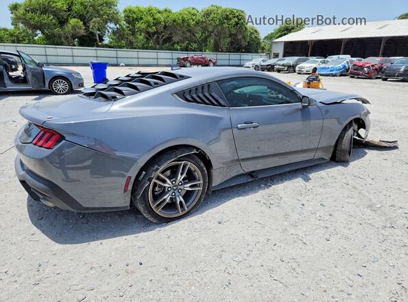 1FA6P8TH5S5131426 2025 FORD MUSTANG Silver Tył prawy