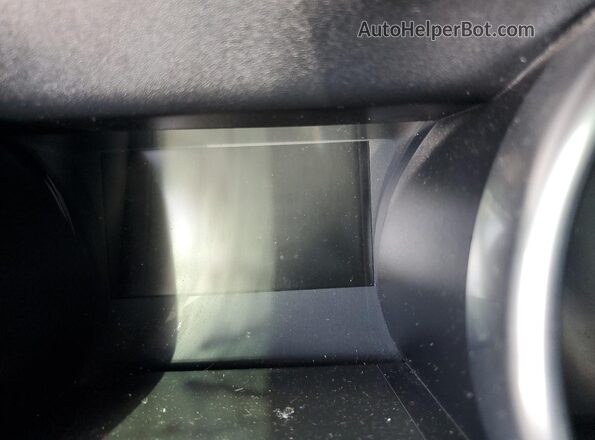 1FA6P8TH6K5202276 2019 FORD MUSTANG Gray Вид щитка приладів