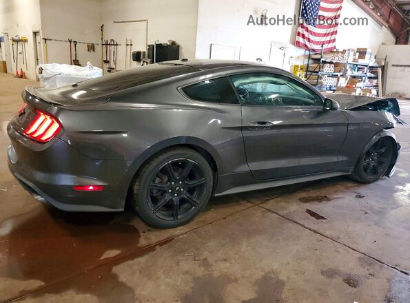 1FA6P8TH6L5103331 2020 FORD MUSTANG Gray Հետևի աջ