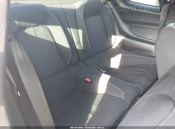 1FA6P8TH6L5129069 2020 FORD MUSTANG Серый Вид наклейки с VIN-кодом