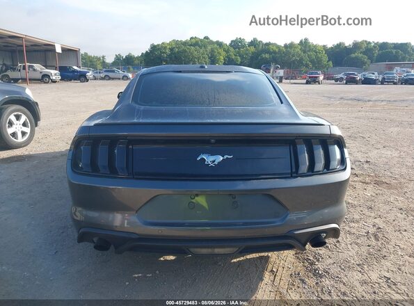 1FA6P8TH6L5129069 2020 FORD MUSTANG Серый 