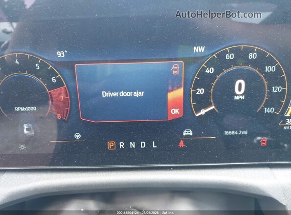 1FA6P8TH6R5138542 2024 FORD MUSTANG Light Blue Rear seats view