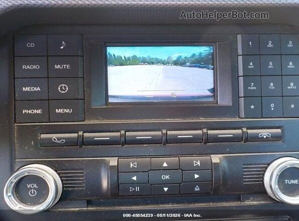 1FA6P8TH7G5265684 2016 FORD MUSTANG Maroon სალონის 360-გრადუსიანი ხედი