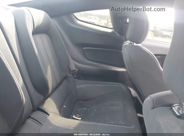 1FA6P8TH7K5133369 2019 FORD MUSTANG Белый Вид наклейки с VIN-кодом