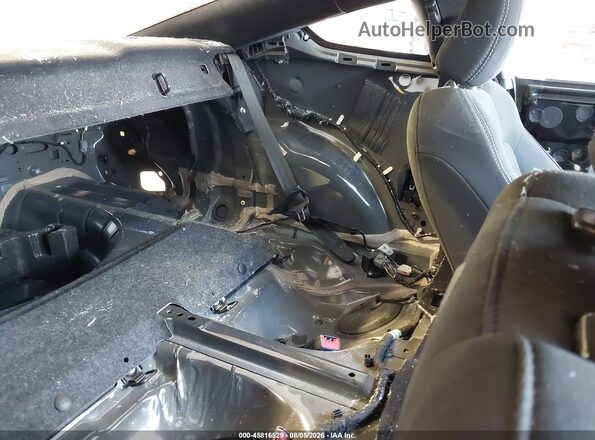 1FA6P8TH7K5143531 2019 FORD MUSTANG Black VIN კოდის სტიკერის ხედი