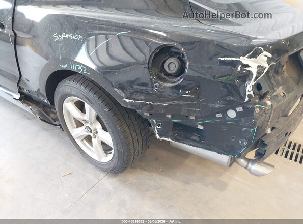 1FA6P8TH7K5143531 2019 FORD MUSTANG Black 