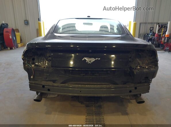 1FA6P8TH7K5143531 2019 FORD MUSTANG Black 