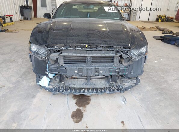 1FA6P8TH7K5143531 2019 FORD MUSTANG Black 