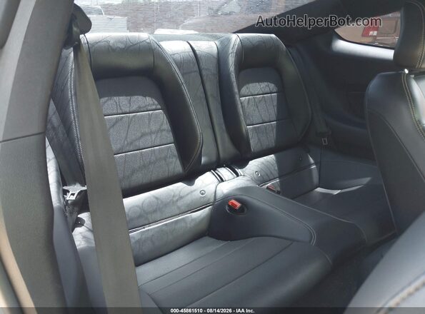 1FA6P8TH7K5186458 2019 FORD MUSTANG White Вид наклейки з VIN-кодом