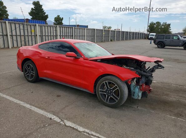 1FA6P8TH7L5147936 2020 FORD MUSTANG Red Առջևի աջ