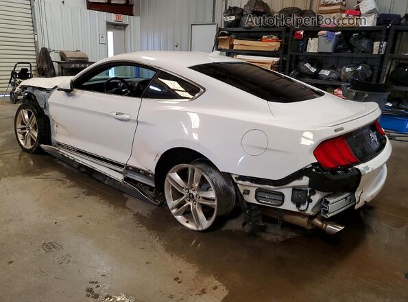 1FA6P8TH7L5187837 2020 FORD MUSTANG White Rear left