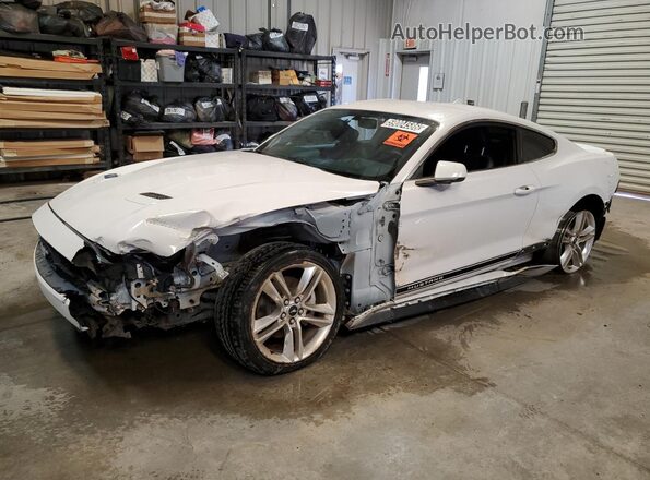 1FA6P8TH7L5187837 2020 FORD MUSTANG White 