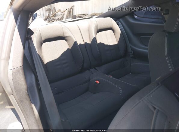 1FA6P8TH7N5136146 2022 FORD MUSTANG Gray VIN კოდის სტიკერის ხედი