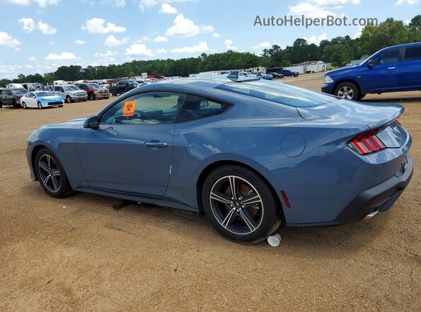 1FA6P8TH7S5116510 2025 FORD MUSTANG Серый Задняя левая четверть