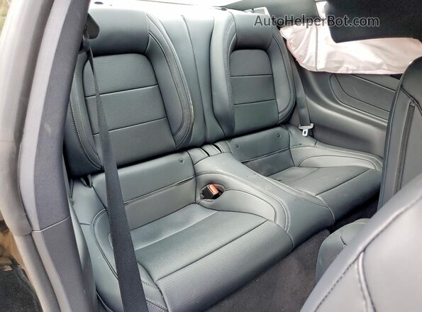 1FA6P8TH7T5104536 2026 FORD MUSTANG Black უკანა სავარძლების ხედი