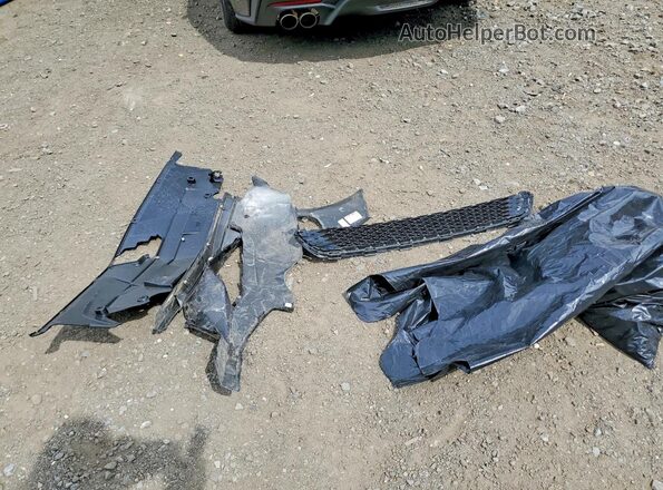 1FA6P8TH7T5104536 2026 FORD MUSTANG Black ძრავის განყოფილების ხედი