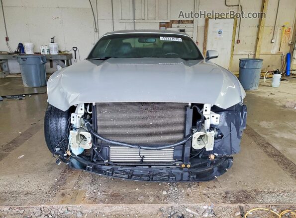 1FA6P8TH8H5227432 2017 FORD MUSTANG Silver Vista frontal