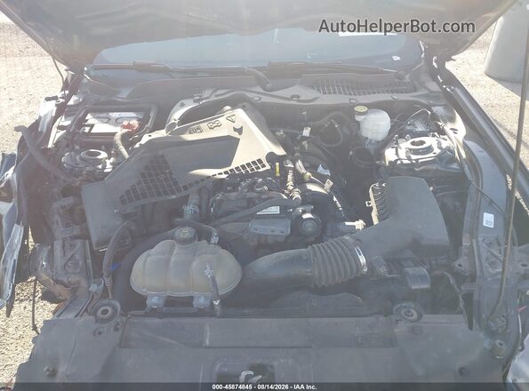 1FA6P8TH8N5147754 2022 FORD MUSTANG Black Vista trasera