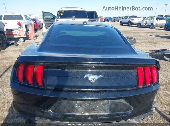 1FA6P8TH8N5147754 2022 FORD MUSTANG Black 