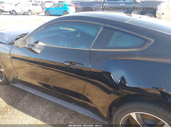1FA6P8TH8N5147754 2022 FORD MUSTANG Black 