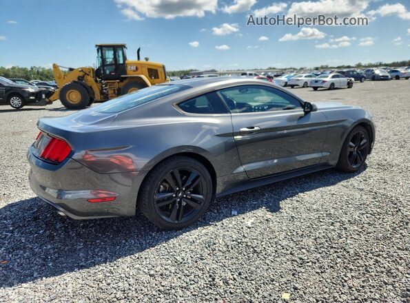 1FA6P8TH9G5265248 2016 FORD MUSTANG Silver Rear right