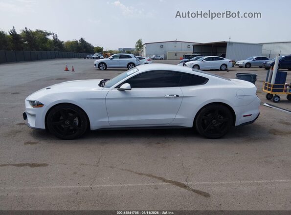 1FA6P8TH9M5139483 2021 FORD MUSTANG White 