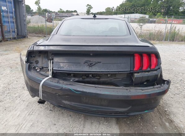 1FA6P8TH9N5113564 2022 FORD MUSTANG Black 