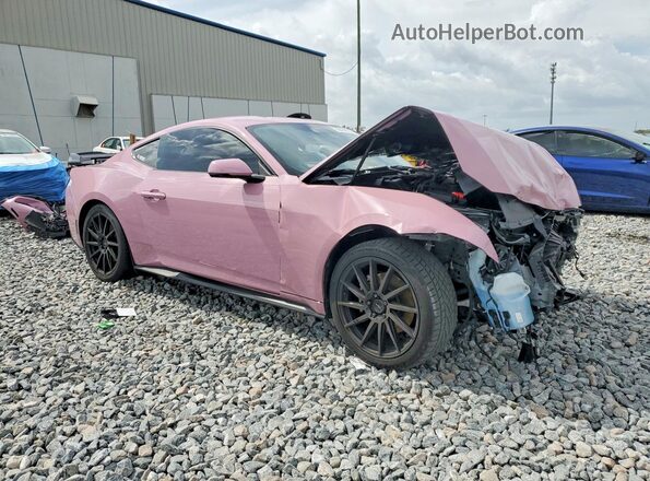 1FA6P8TH9S5120185 2025 FORD MUSTANG Pink წინა მარჯვენა