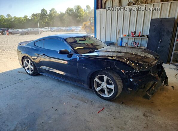 1FA6P8THXG5312335 2016 FORD MUSTANG Black წინა მარჯვენა