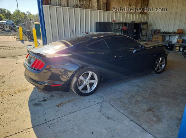 1FA6P8THXG5312335 2016 FORD MUSTANG Black უკანა მარჯვენა