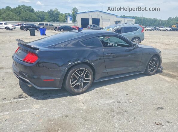1FA6P8THXL5159367 2020 FORD MUSTANG Black უკანა მარჯვენა