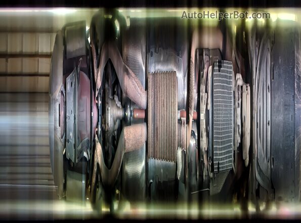 1FA6P8THXL5176024 2020 FORD MUSTANG Red Widok naklejki z numerem VIN