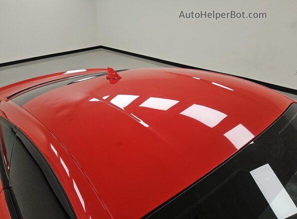 1FA6P8THXL5176024 2020 FORD MUSTANG Red 