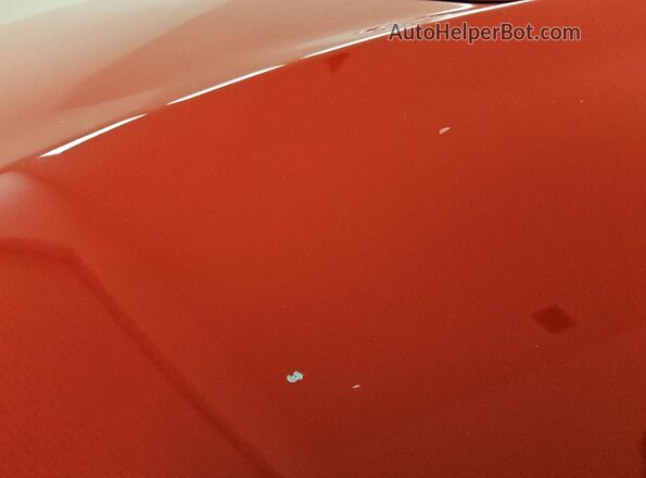 1FA6P8THXL5176024 2020 FORD MUSTANG Red 