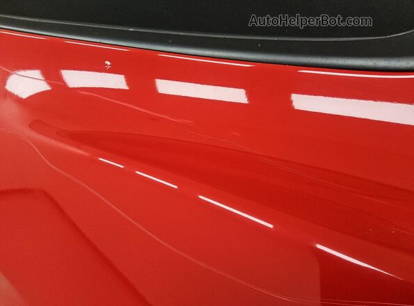 1FA6P8THXL5176024 2020 FORD MUSTANG Red 