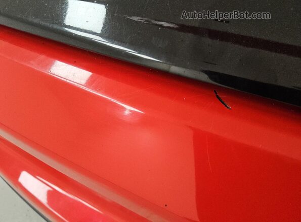 1FA6P8THXL5176024 2020 FORD MUSTANG Red 