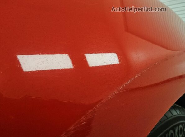 1FA6P8THXL5176024 2020 FORD MUSTANG Red 
