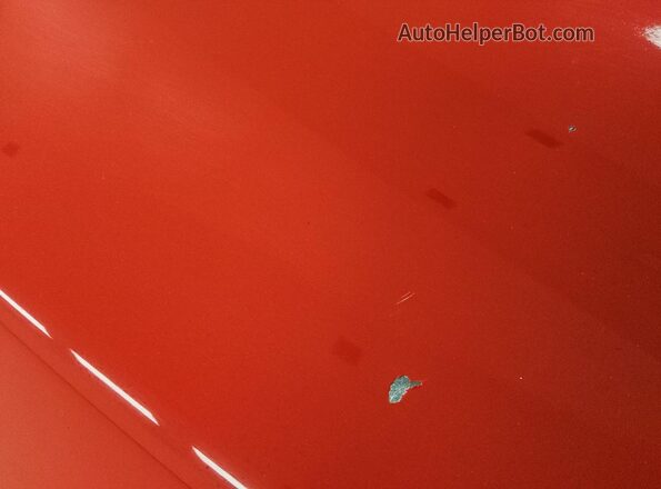 1FA6P8THXL5176024 2020 FORD MUSTANG Red 