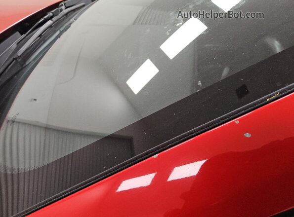 1FA6P8THXL5176024 2020 FORD MUSTANG Red 
