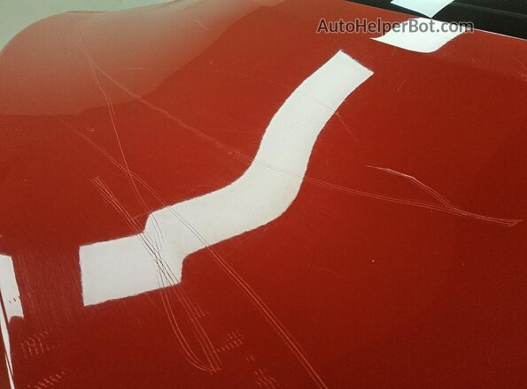 1FA6P8THXL5176024 2020 FORD MUSTANG Red 