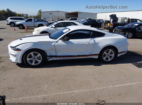 1FA6P8THXN5140577 2022 FORD MUSTANG White 