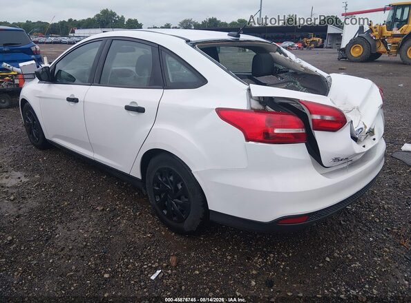 1FADP3E21GL215989 2016 FORD FOCUS White Հետևի ձախ