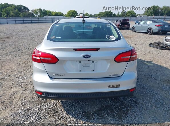 1FADP3E23GL355929 2016 FORD FOCUS Silver 